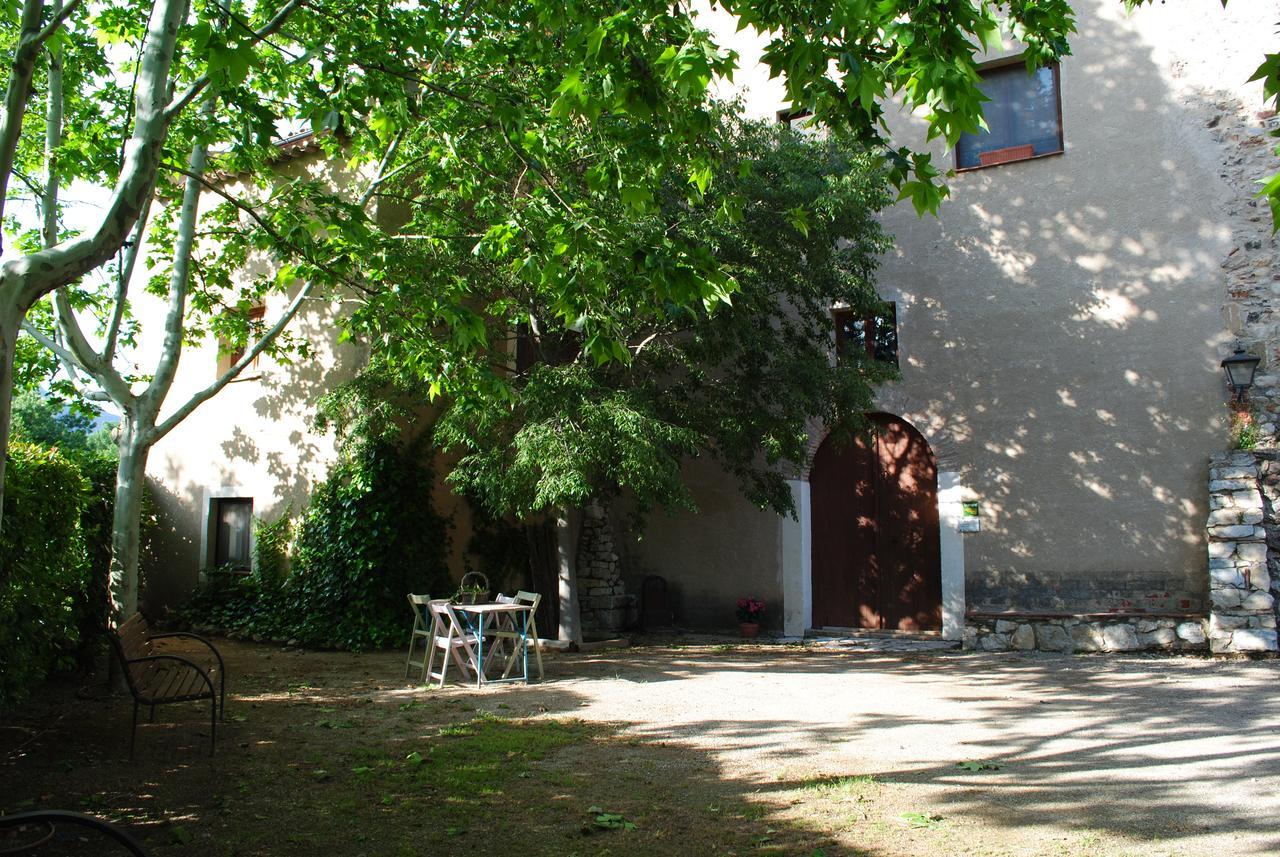 Masia El Carcaba - Moli Del Pont. Cornudella de Montsant Eksteriør billede