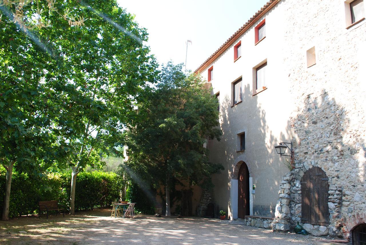 Masia El Carcaba - Moli Del Pont. Cornudella de Montsant Eksteriør billede