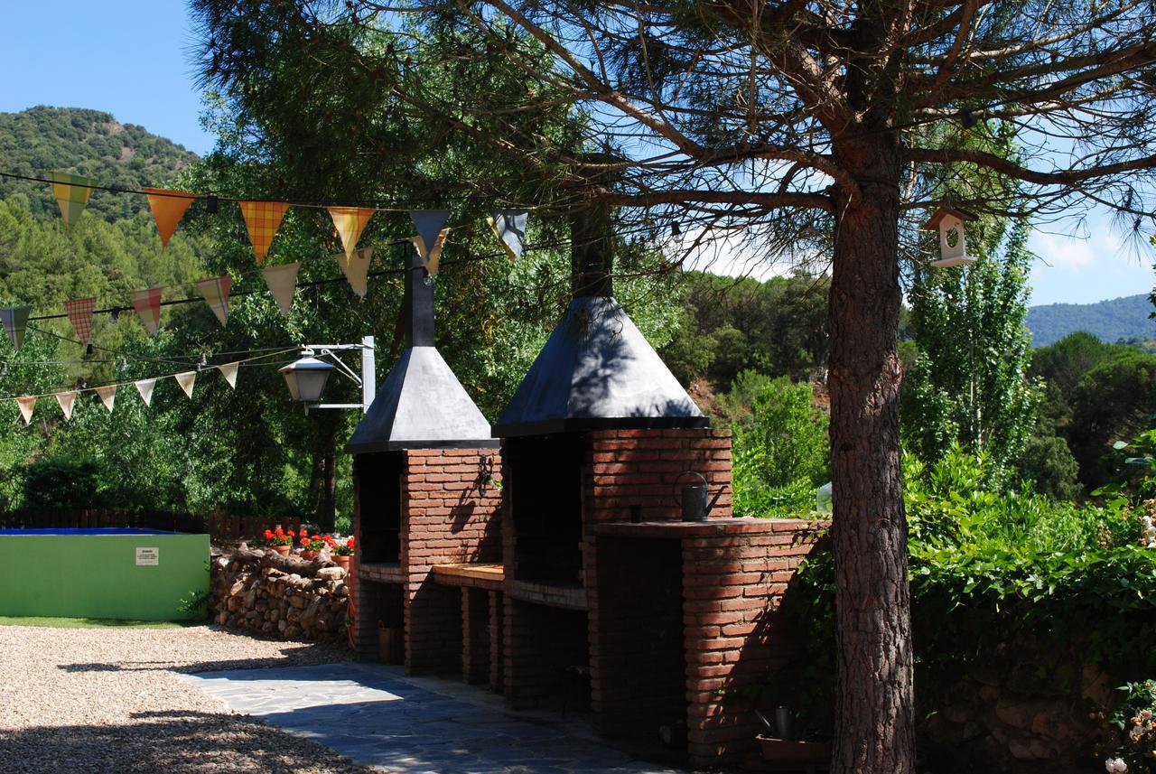 Masia El Carcaba - Moli Del Pont. Cornudella de Montsant Eksteriør billede