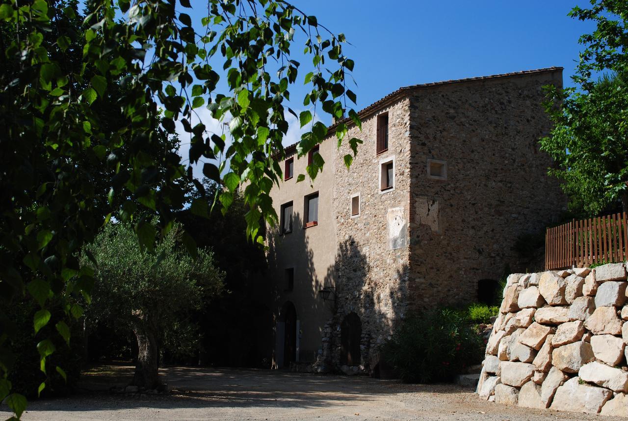 Masia El Carcaba - Moli Del Pont. Cornudella de Montsant Eksteriør billede